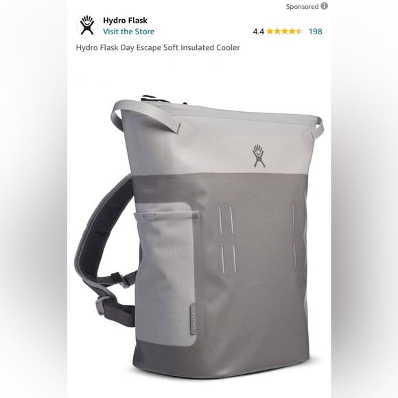 Hydro flask backpack cooler - Picture 1 of 6